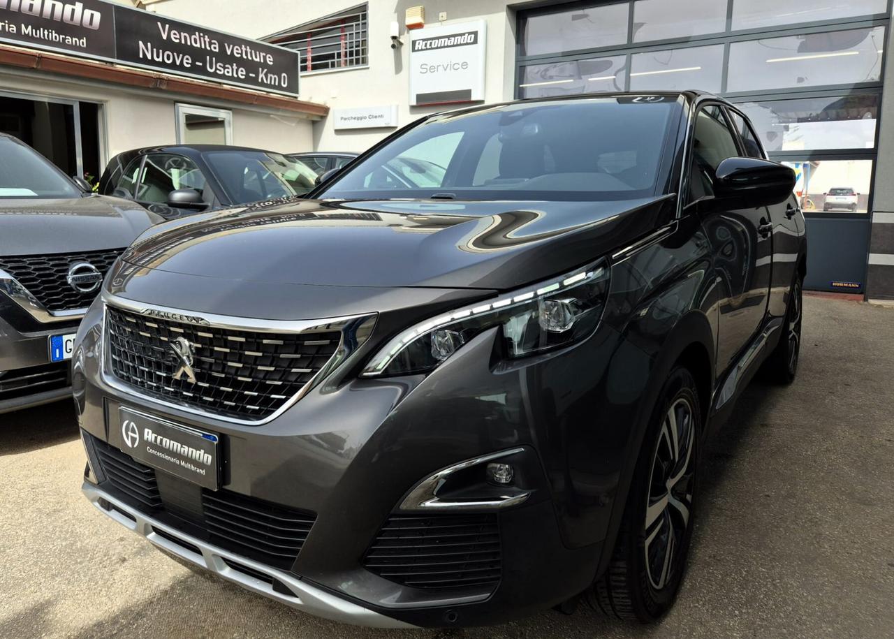 Peugeot 3008 BlueHDi 130 S&S GT Line