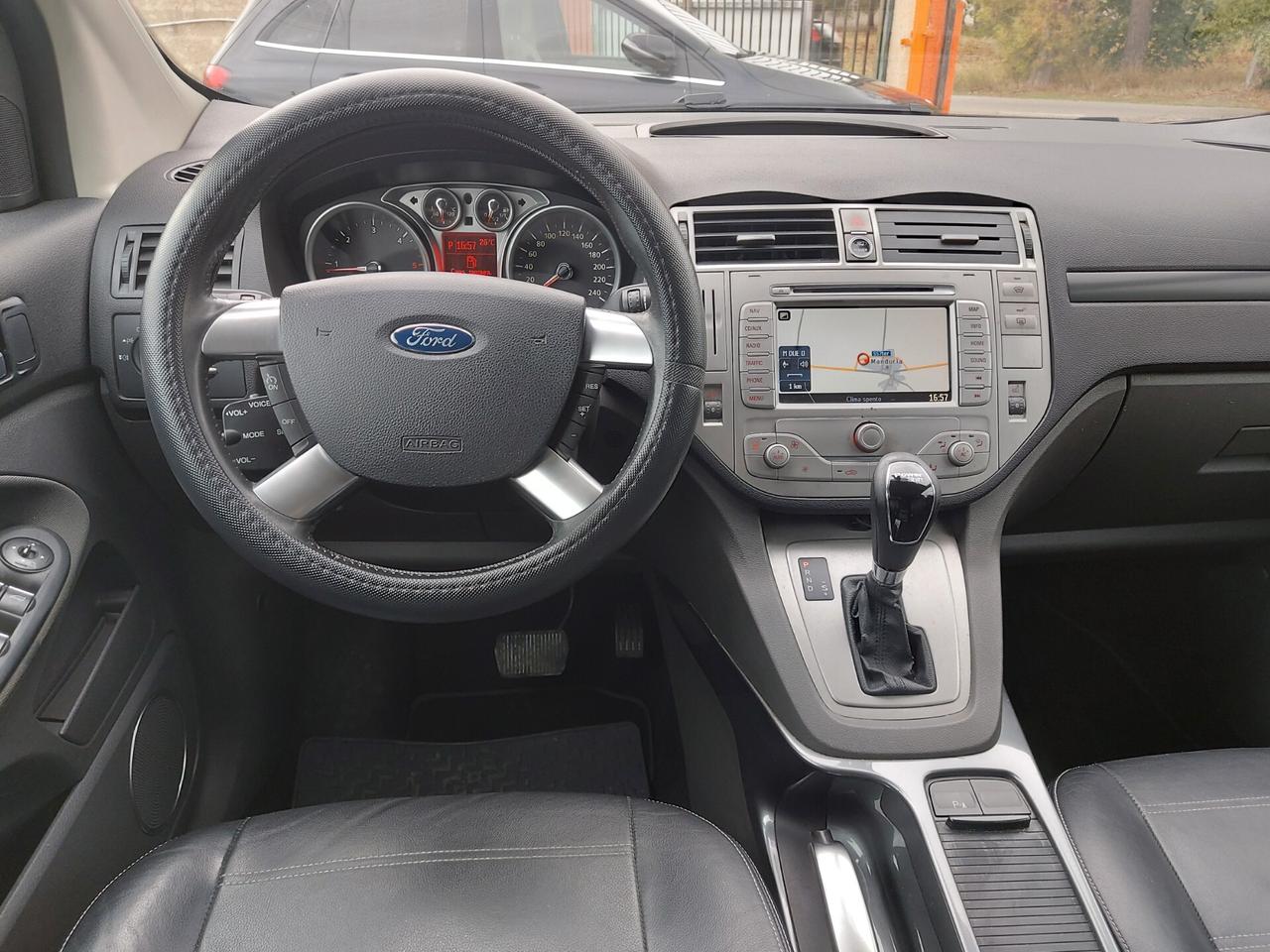 Ford Kuga 2.0 TDCi 163 CV Powershift Titanium