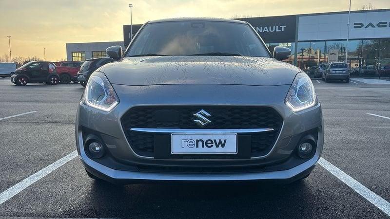 Suzuki Swift VI 2020 1.2 Dualjet Hybrid Top 2WD