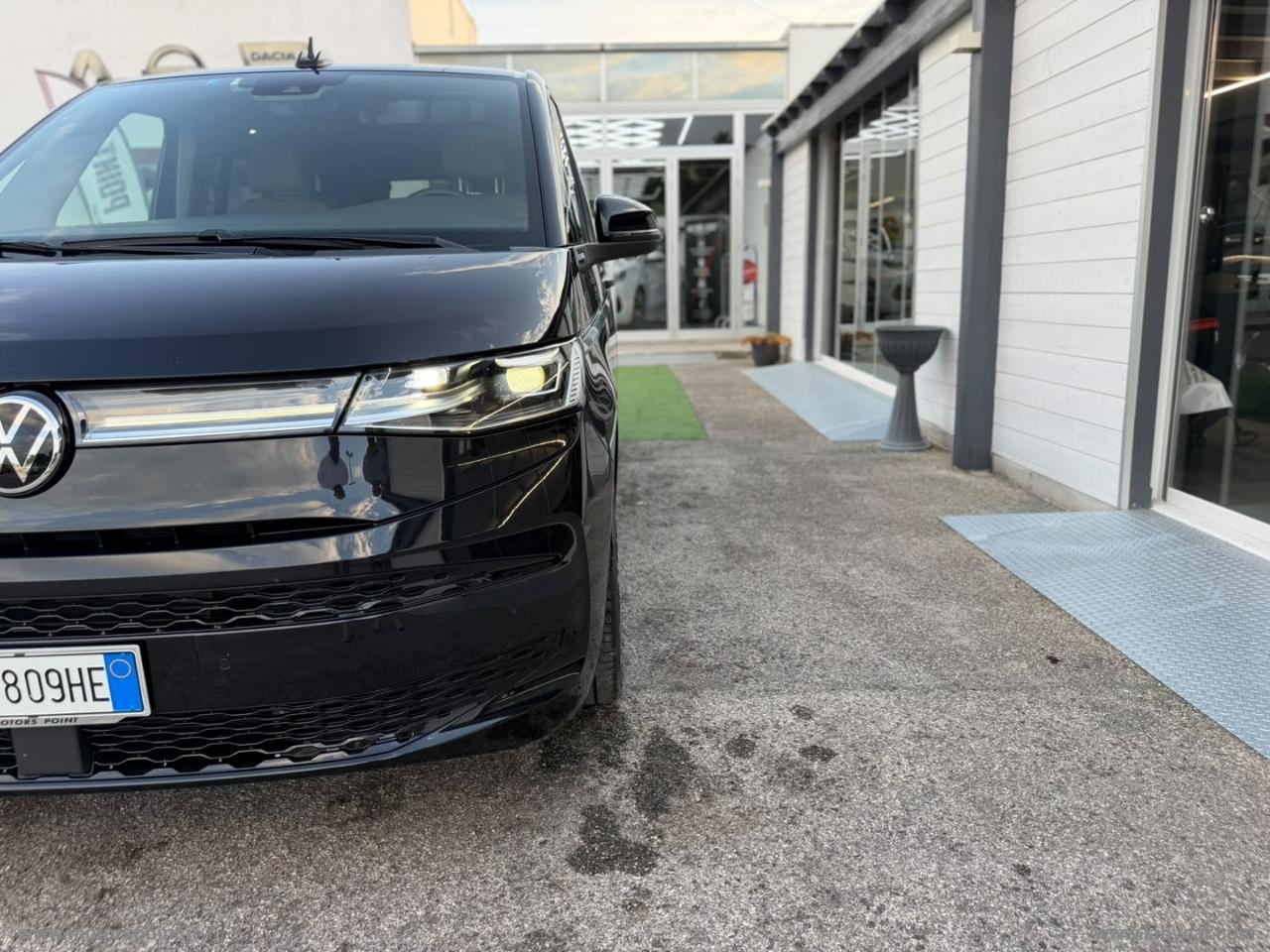 Multivan 2.0 TDI 150CV DSG Style Lungo