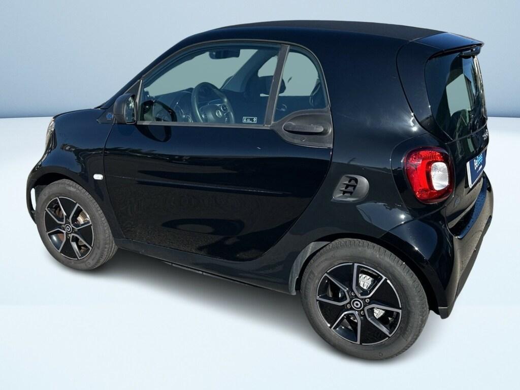 Smart fortwo 22kW EQ Passion