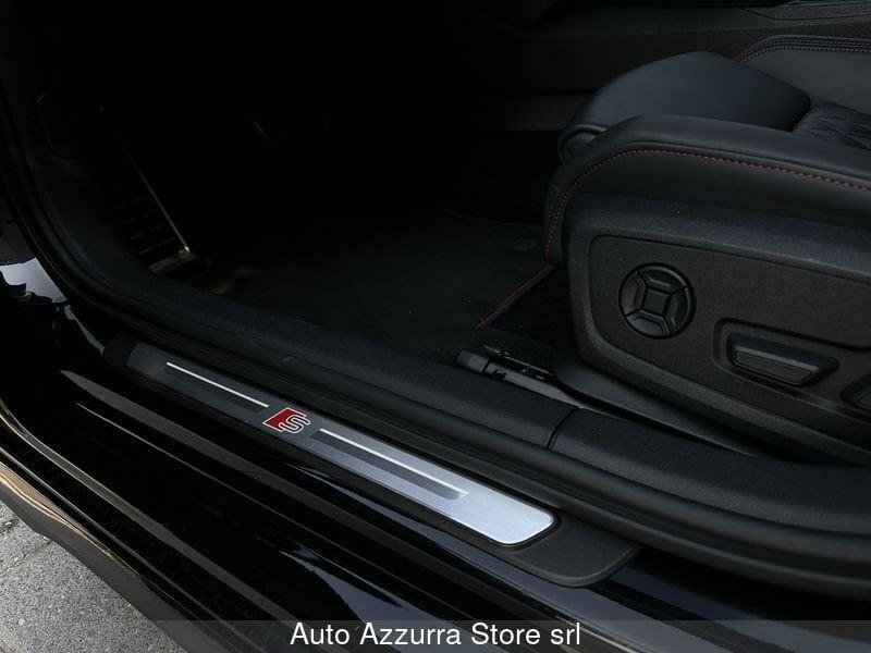 Audi A3 S3 SPB 2.0 TFSI quattro S tronic *19'', MATRIX, NAPPA, ACC, PROMO AZZURRA*