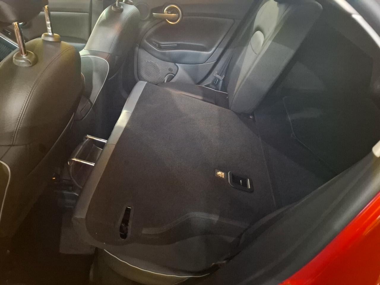 Fiat 500X 2.0 MultiJet 140 CV AT9 4x4 Cross Plus full optional