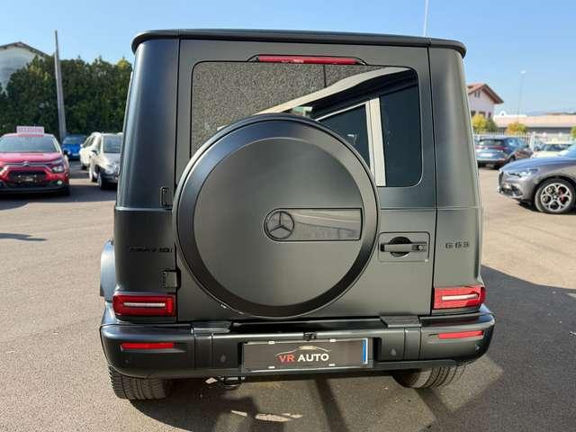 Mercedes-Benz G 63 AMG mod. 2025 585cv auto