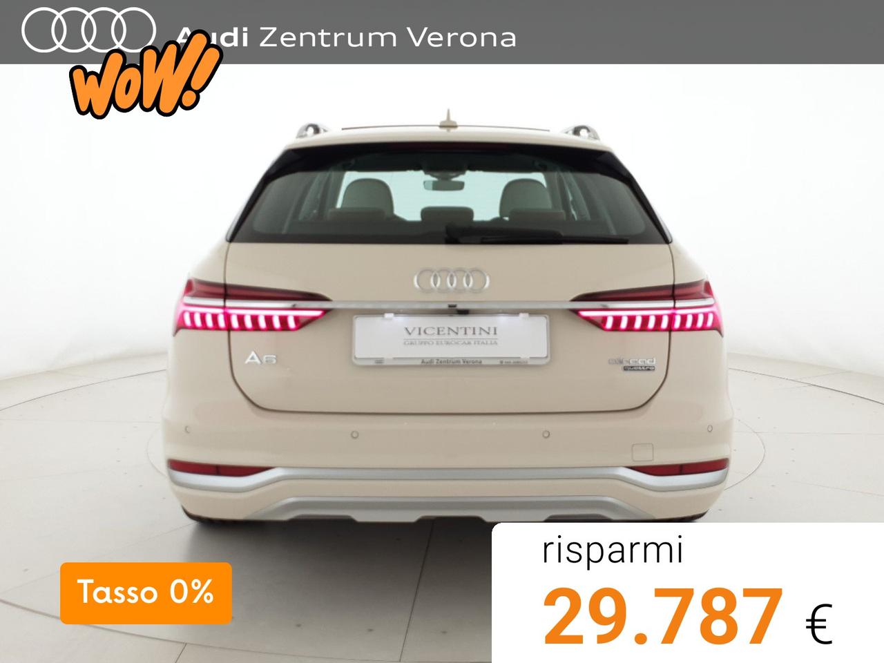 55TFSI 340CV quattro S tronic Business Advanced