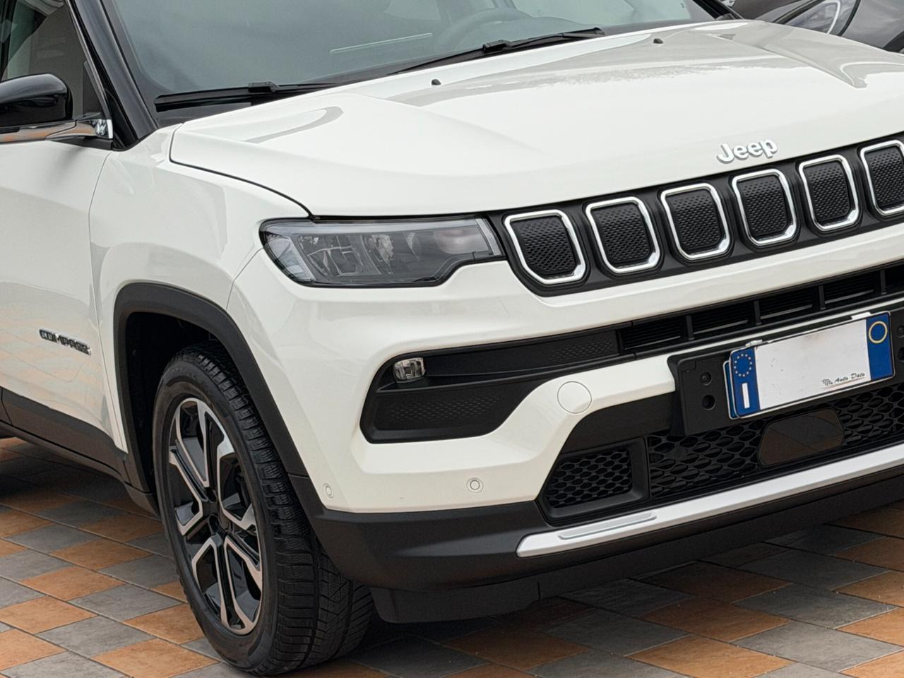 Jeep Compass 2WD 1.6 M.JET 130 cv. LIMITED