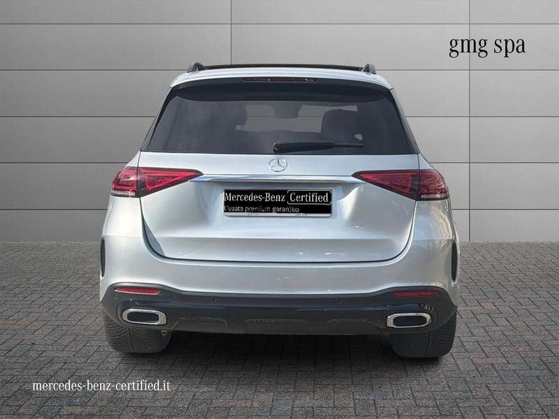 Mercedes-Benz GLE 450 mhev (eq-boost) Premium Plus 4matic auto