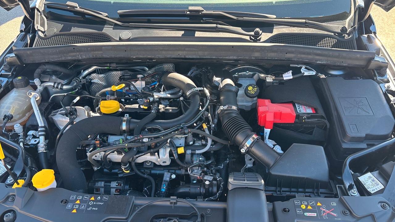 Renault Clio TCe 100 CV GPL 5 porte Techno