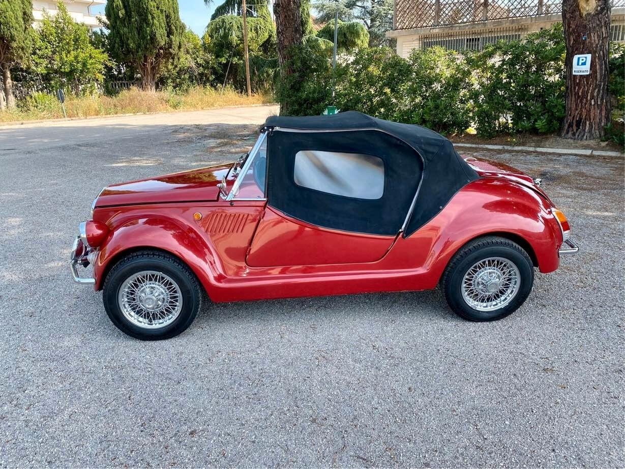 Fiat 500 VIGNALE GAMINE