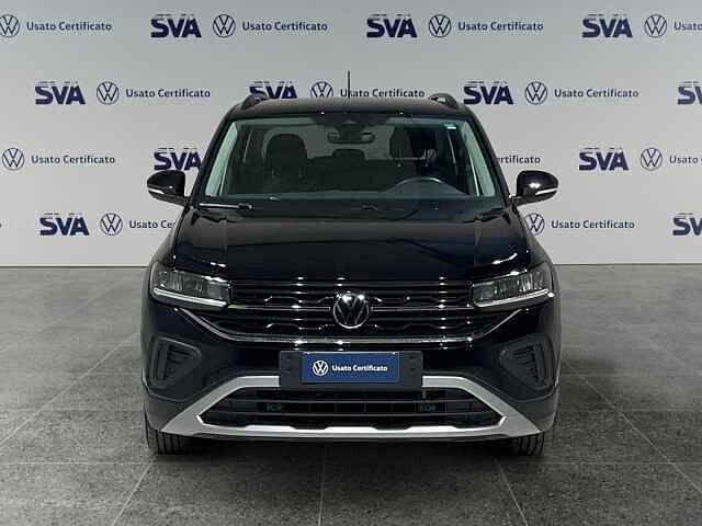 Volkswagen T-Cross Mark 1 Facelift (2024) 1.0TSI 95CV Life - NEOPATENTATI/IVA ESPOSTA -