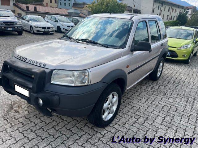 LAND ROVER Freelander 2.0 Td4 16V cat Station Wagon