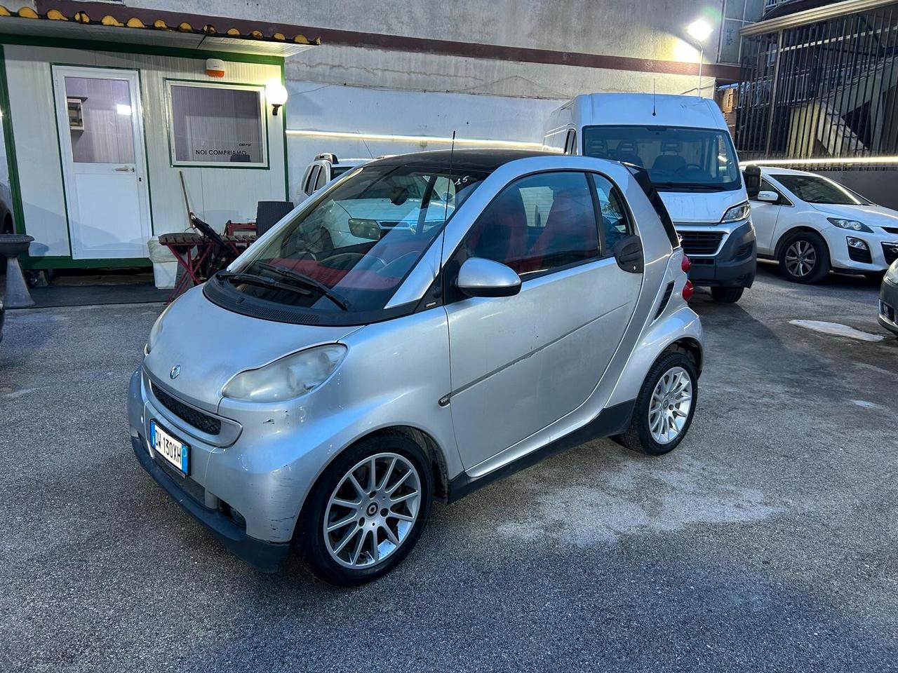 Smart ForTwo 1.0cc benzina(PRIVATO)-2009