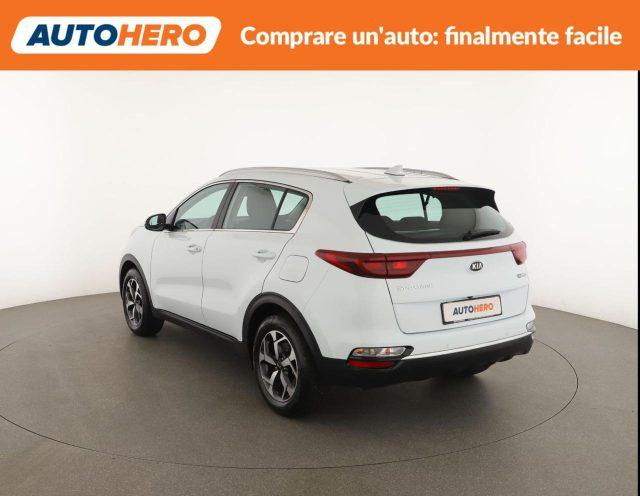 KIA Sportage 1.6 CRDI 136 CV 2WD Mild Hybrid Business Class