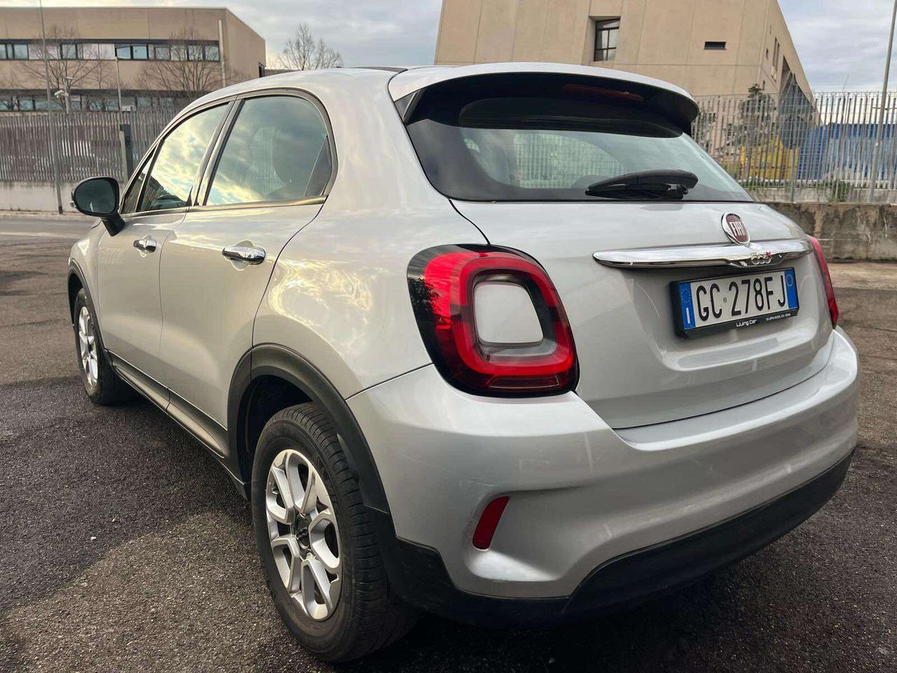 Fiat 500X 1.0 T3 120 CV City Cross