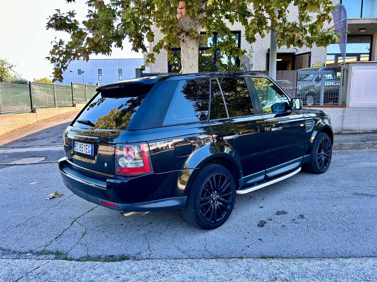 Land Rover Range Sport 3.6 TDV8 HSE - TAGLIANDI CERTIFICATI