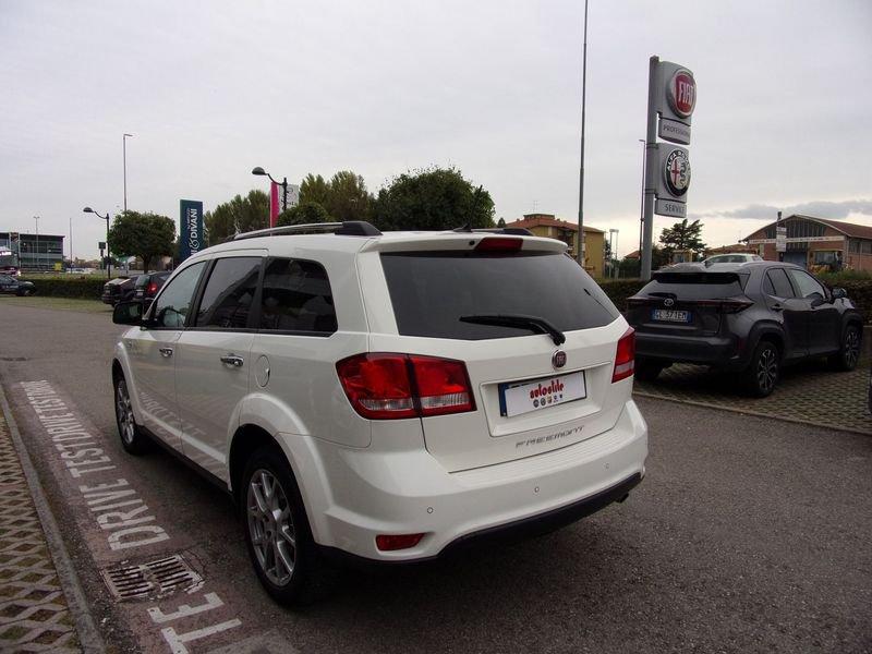 FIAT Freemont Freemont 2.0 Multijet 140 CV Lounge