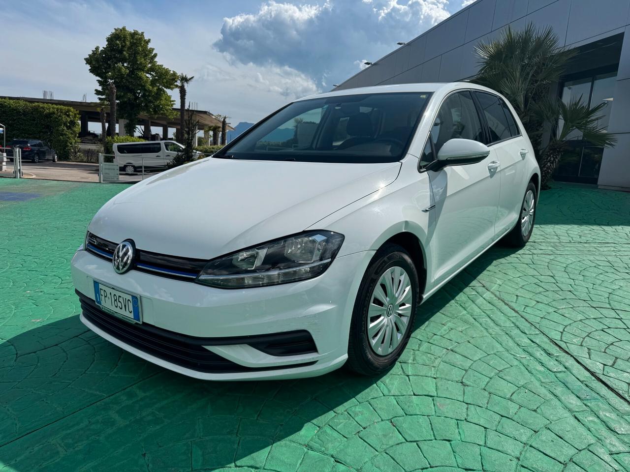 Volkswagen Golf 1.4 TGI 5p. Executive BlueMotion
