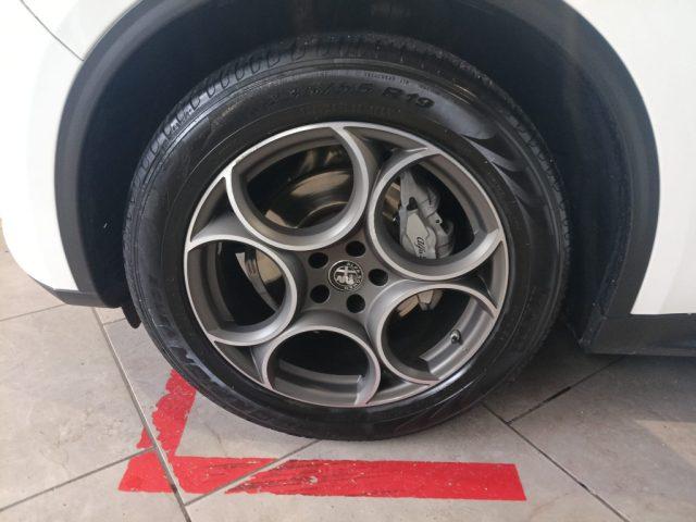 ALFA ROMEO Stelvio 2.2 Turbodiesel 190 CV AT8 Q4