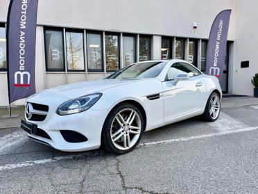 Mercedes-Benz SLC 180 PRIMO PREZZO IN ITALIA - TAGLIANDI MERCEDES