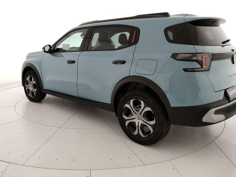 Citroën C3 Aircross C3 Aircross PureTech Turbo 100 Plus