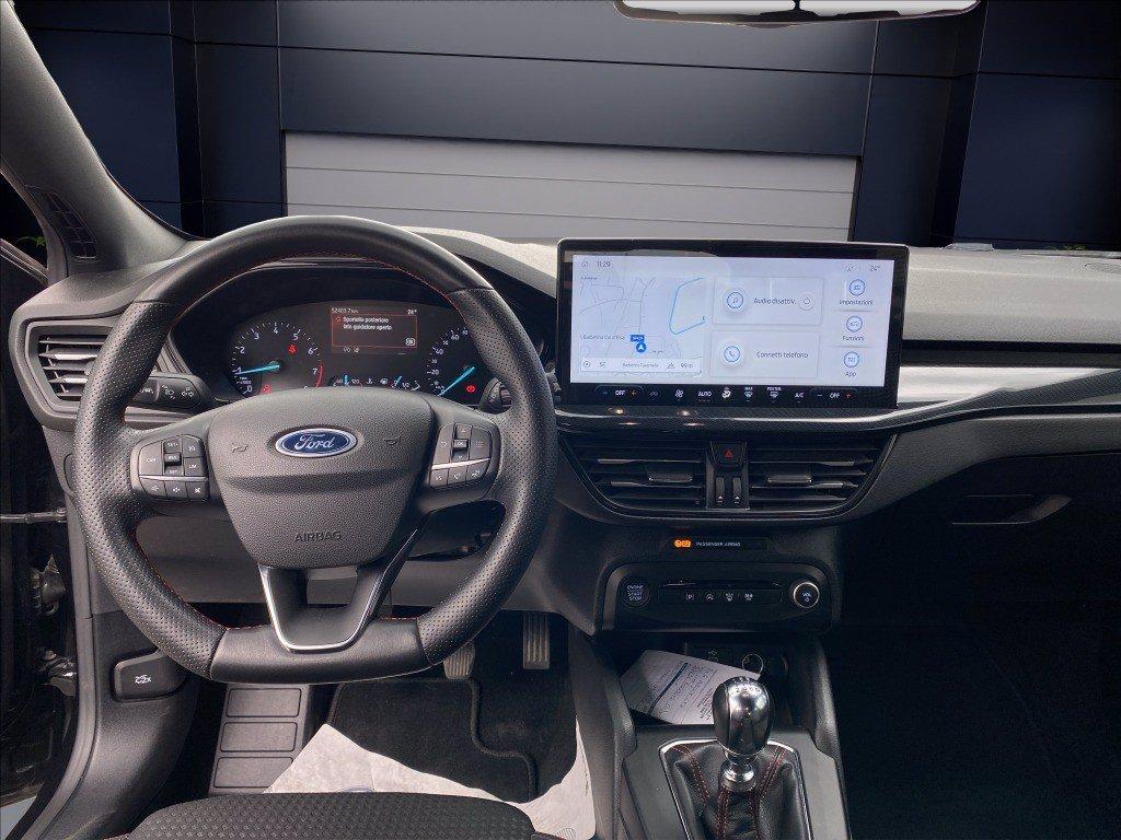 FORD Focus 1.0t ecoboost h ST-Line 125cv del 2023