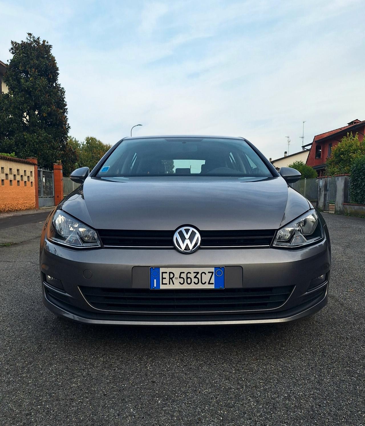 Volkswagen Golf 1.6 TDI 5p. Comfortline BlueMotion Technology