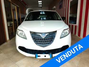 Lancia Ypsilon 1.2 69 CV 5 porte Silver