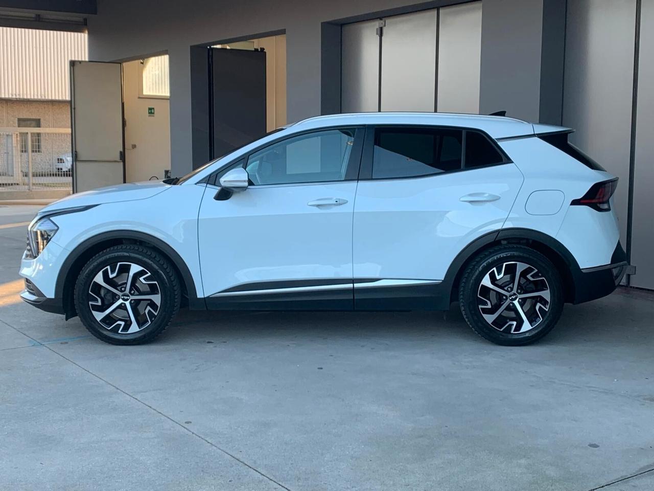 Kia Sportage 1.6 TGDi GPL Style