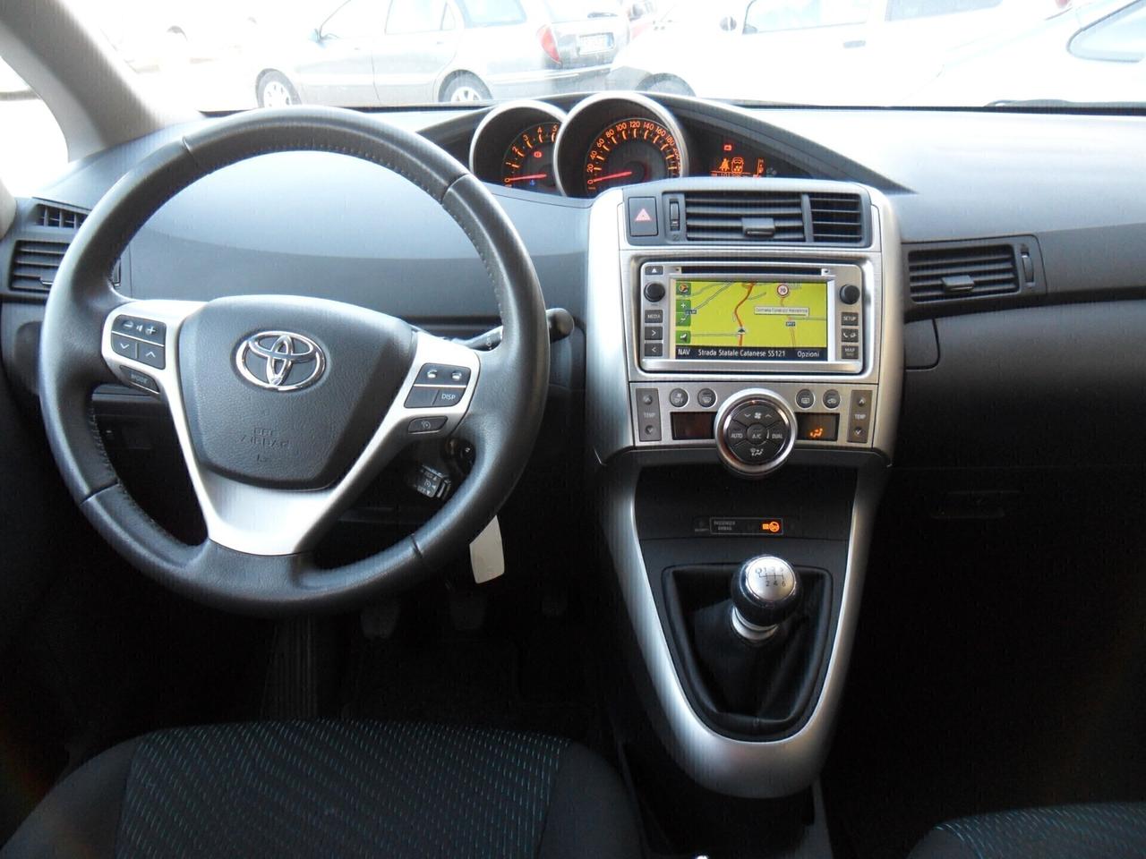 Toyota Verso 2.0 D Style 7 posti