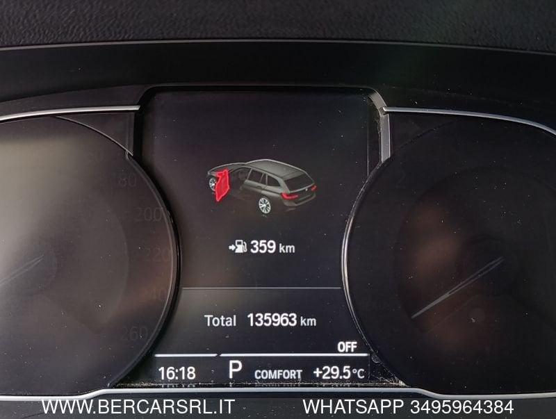 BMW Serie 3 318i Touring Business Advantage