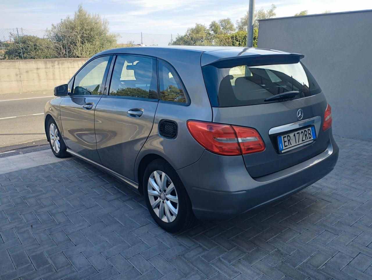 Mercedes-benz B 180 CDI Premium