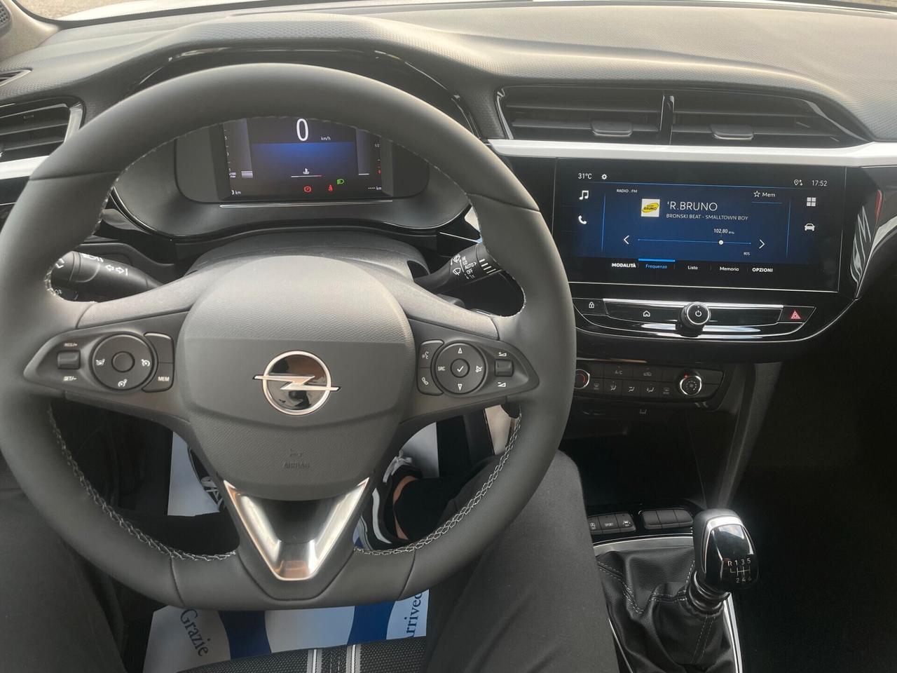 Opel Corsa 1.2 100 CV GS PROMO NUOVA PRONTA CONSEGNA