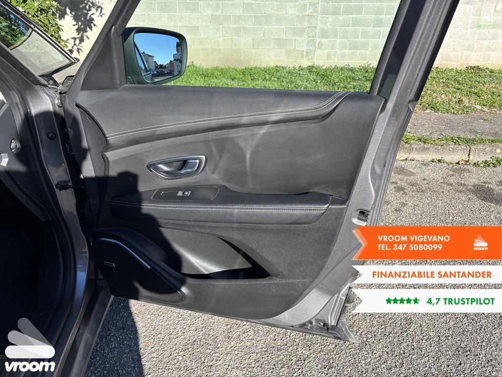 RENAULT Scenic 4a serie Scenic Blue dCi Intens