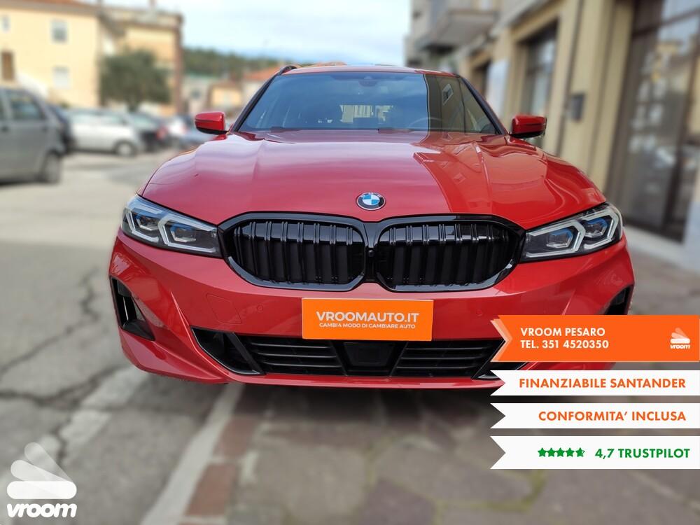 BMW Serie3(G20/21/80/81 330d 48V xDrive Touring