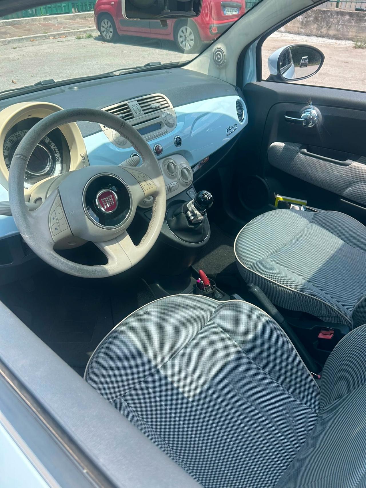 Fiat 500 1.2 Pop