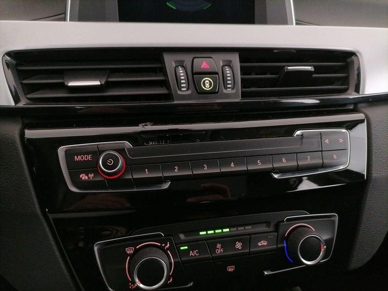 BMW X1 sdrive16d