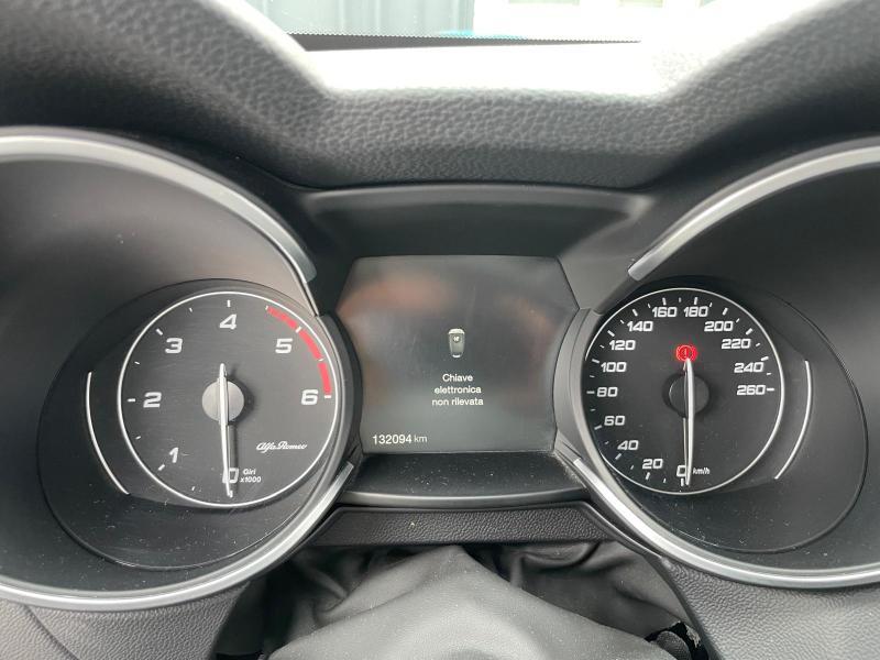 Alfa Romeo Stelvio 2.2 t Super Q4 210cv auto