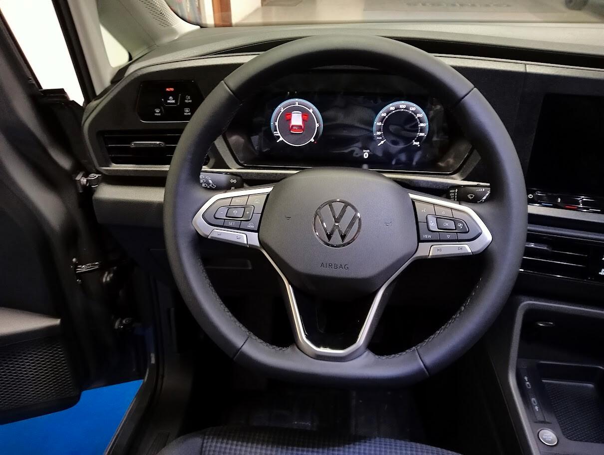 Volkswagen Caddy TDI 122CV 4MOTION 4X4 PRONTA CONSEGNA