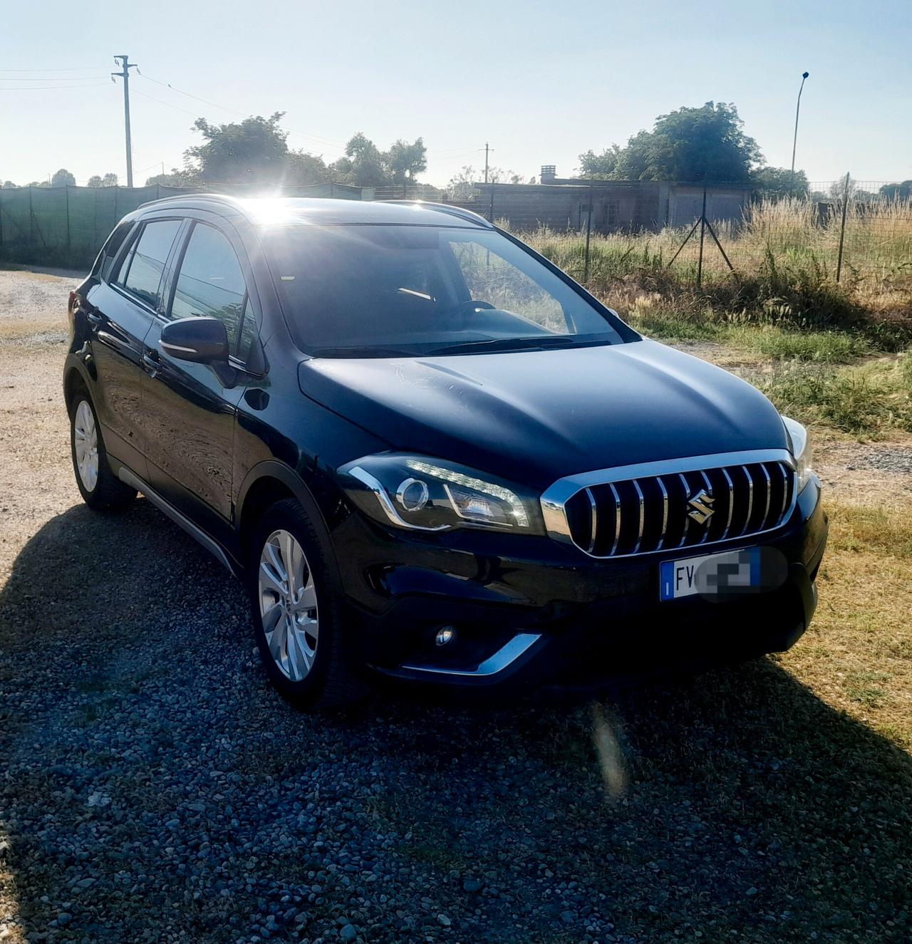 Suzuki S-Cross 1.4 Boosterjet 4WD All Grip A/T Starview