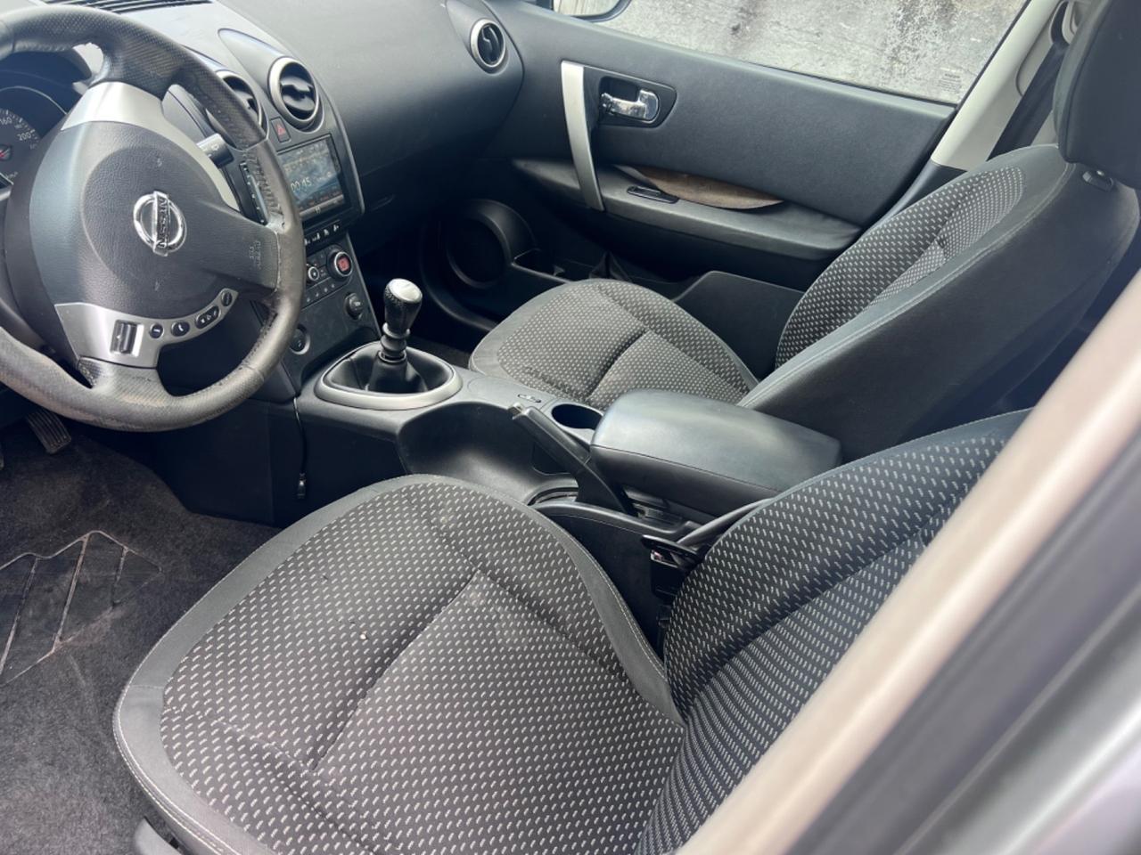 Nissan Qashqai 1.5 dCi Acenta