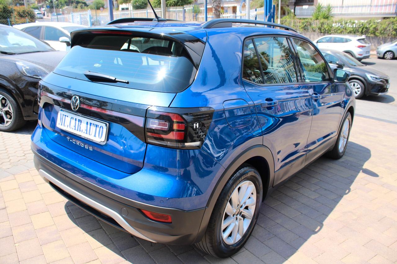 Volkswagen T-Cross 1.0 TSI 110 CV Style