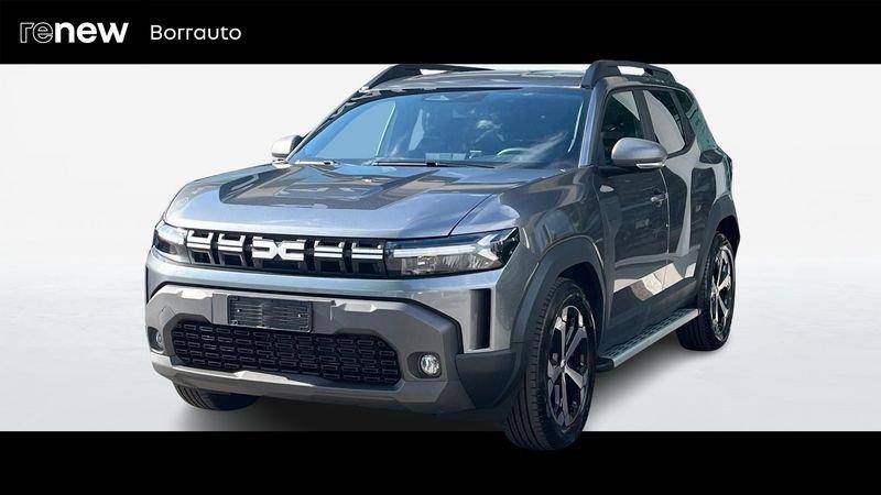 Dacia Duster NUOVO journey hybrid 140