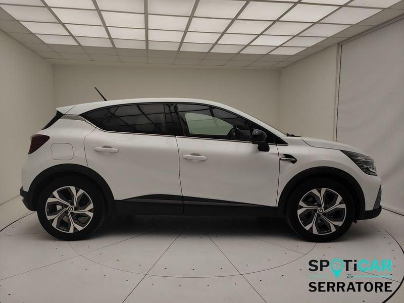 Renault Captur II 2019 1.6 E-Tech hybrid RS Line 145cv auto