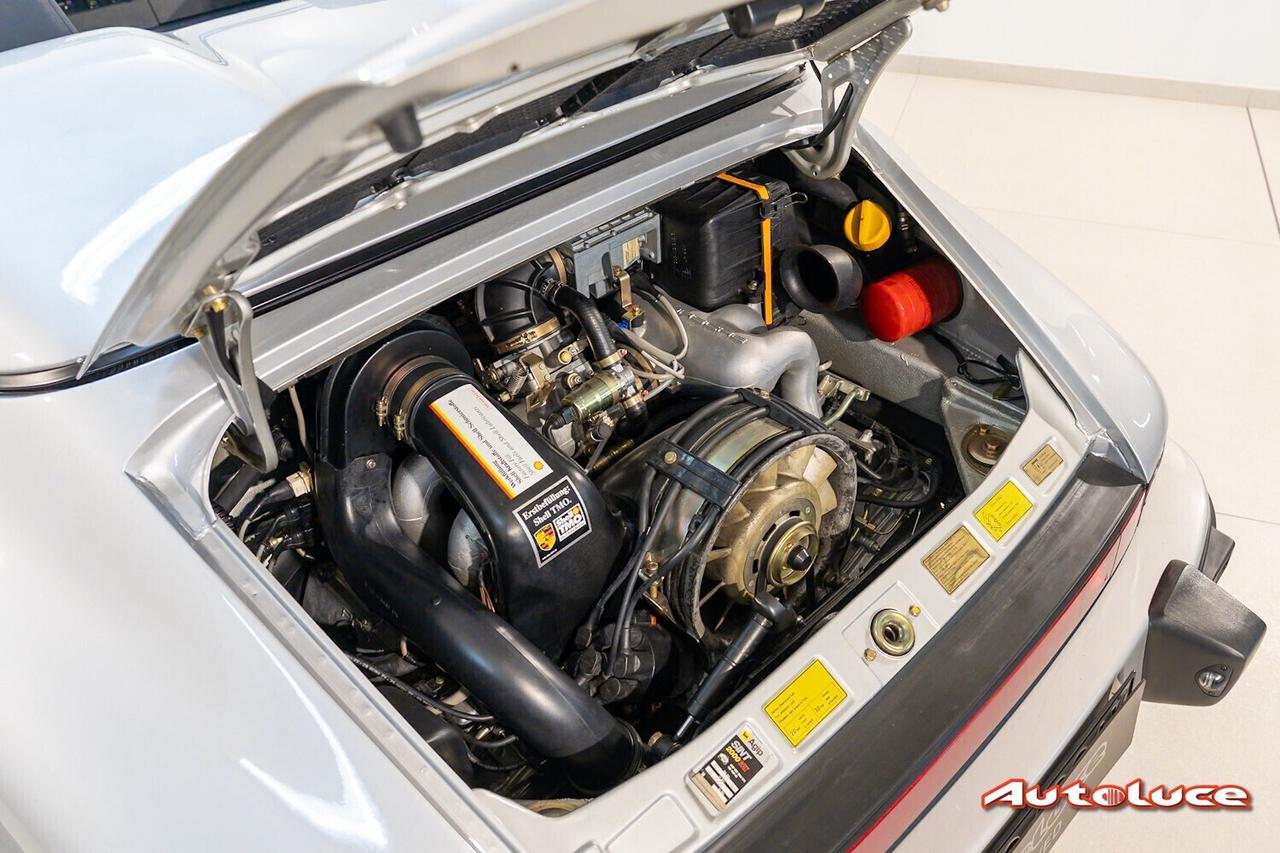 PORSCHE 911 3.2 SPEEDSTER 'TURBO LOOK' | 4.300 Km | ITALIANA