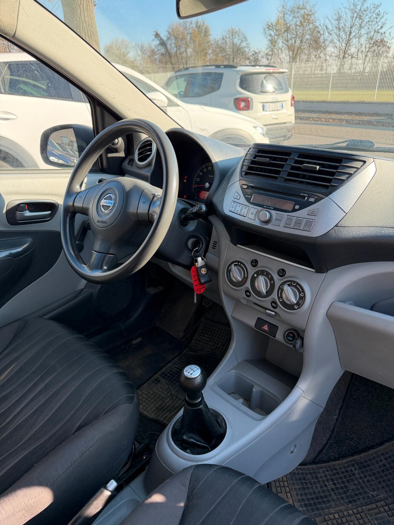 Nissan Pixo 1.0 5 porte Active