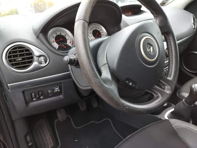 Renault Clio Storia 1.2 16V 5 porte GPL Dynamique