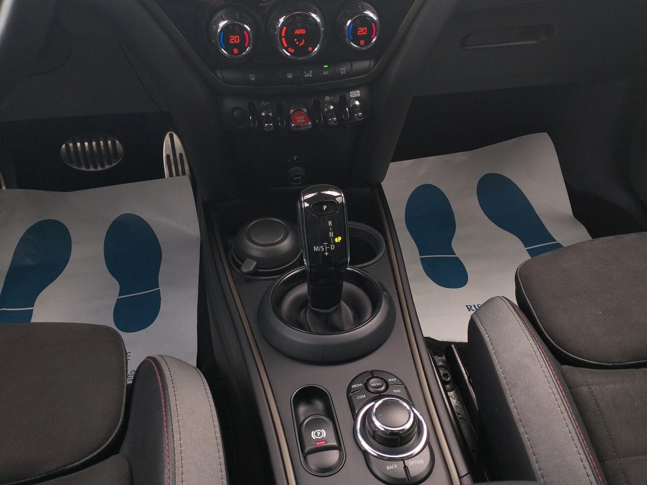 Mini Countryman John Cooper Works 2.0 D JCW - TAGLIANDI MINI