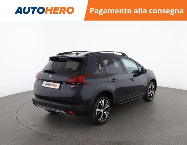 PEUGEOT 2008 1° serie BlueHDi 100 S&S GT Line