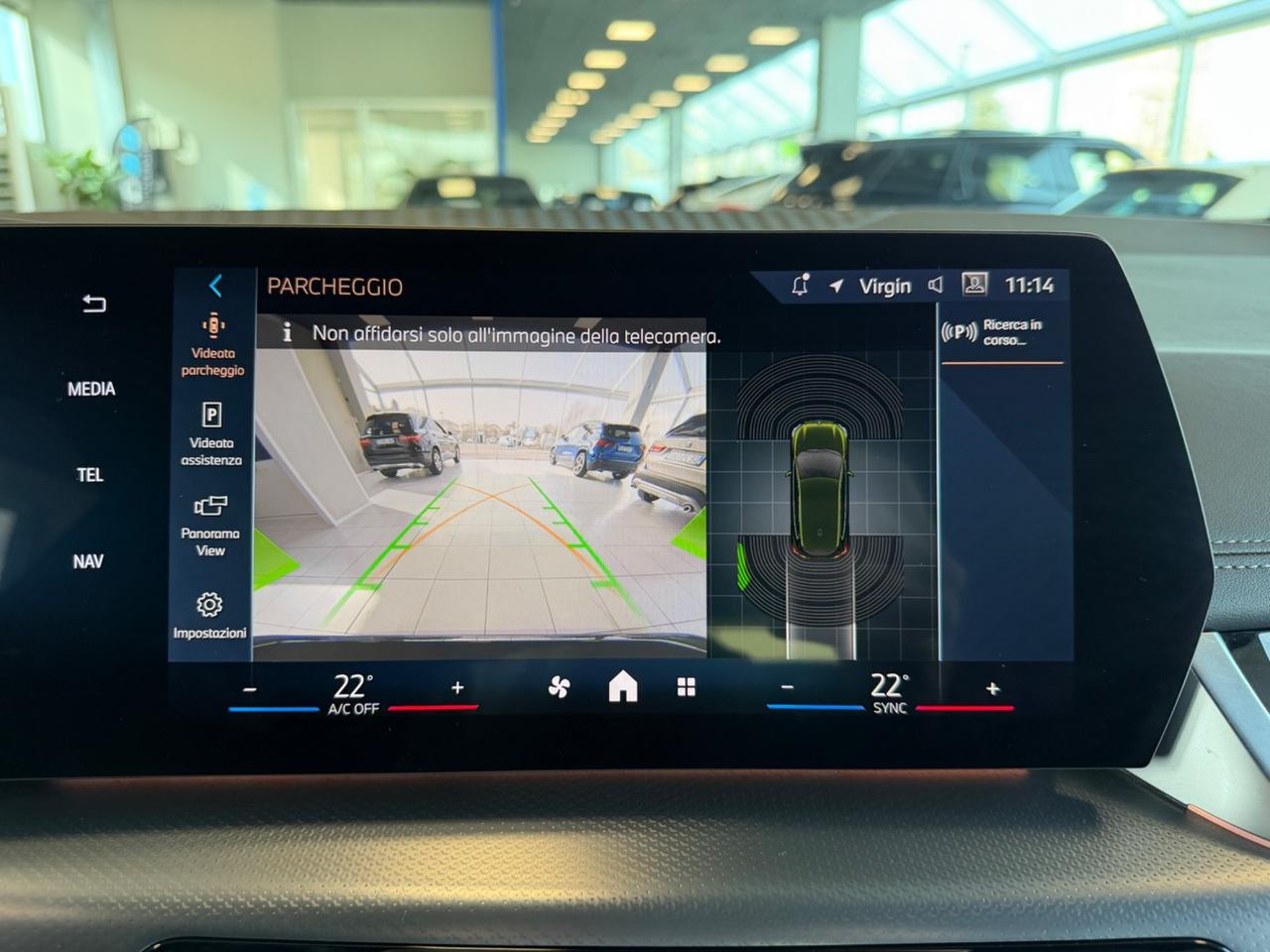 Bmw 218d Active Tourer Msport auto