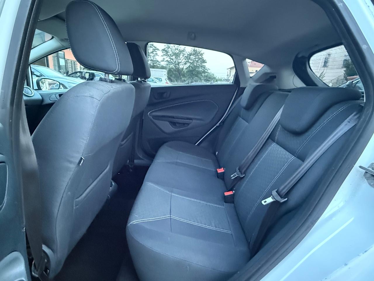 Ford Fiesta 1.4GPL 92CV 5p. GPL Titanium 2012 EU5